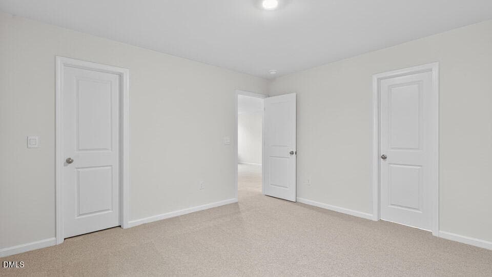 Bedroom - 535 Ashley Run, Sanford, NC 27330