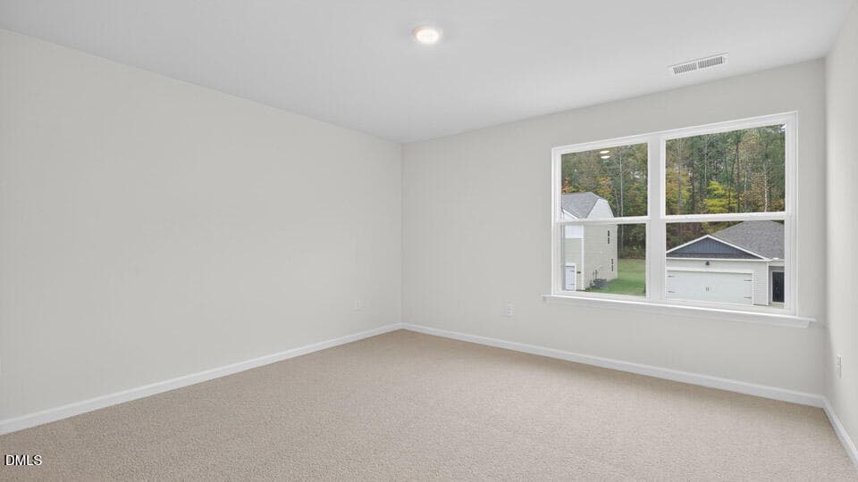 Bedroom - 535 Ashley Run, Sanford, NC 27330