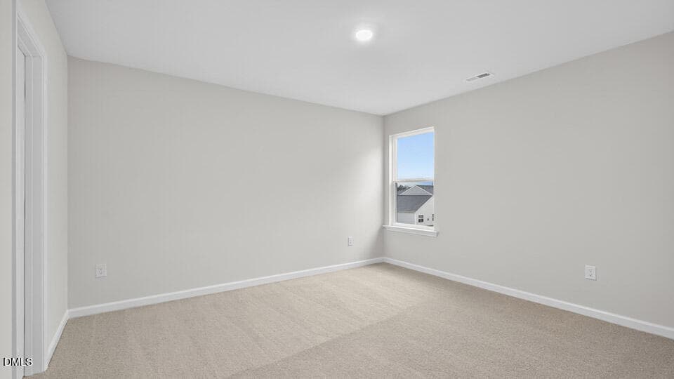Bedroom - 535 Ashley Run, Sanford, NC 27330