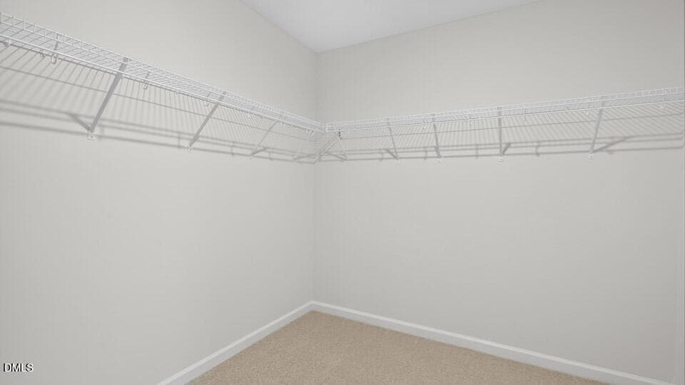 Closet - 535 Ashley Run, Sanford, NC 27330