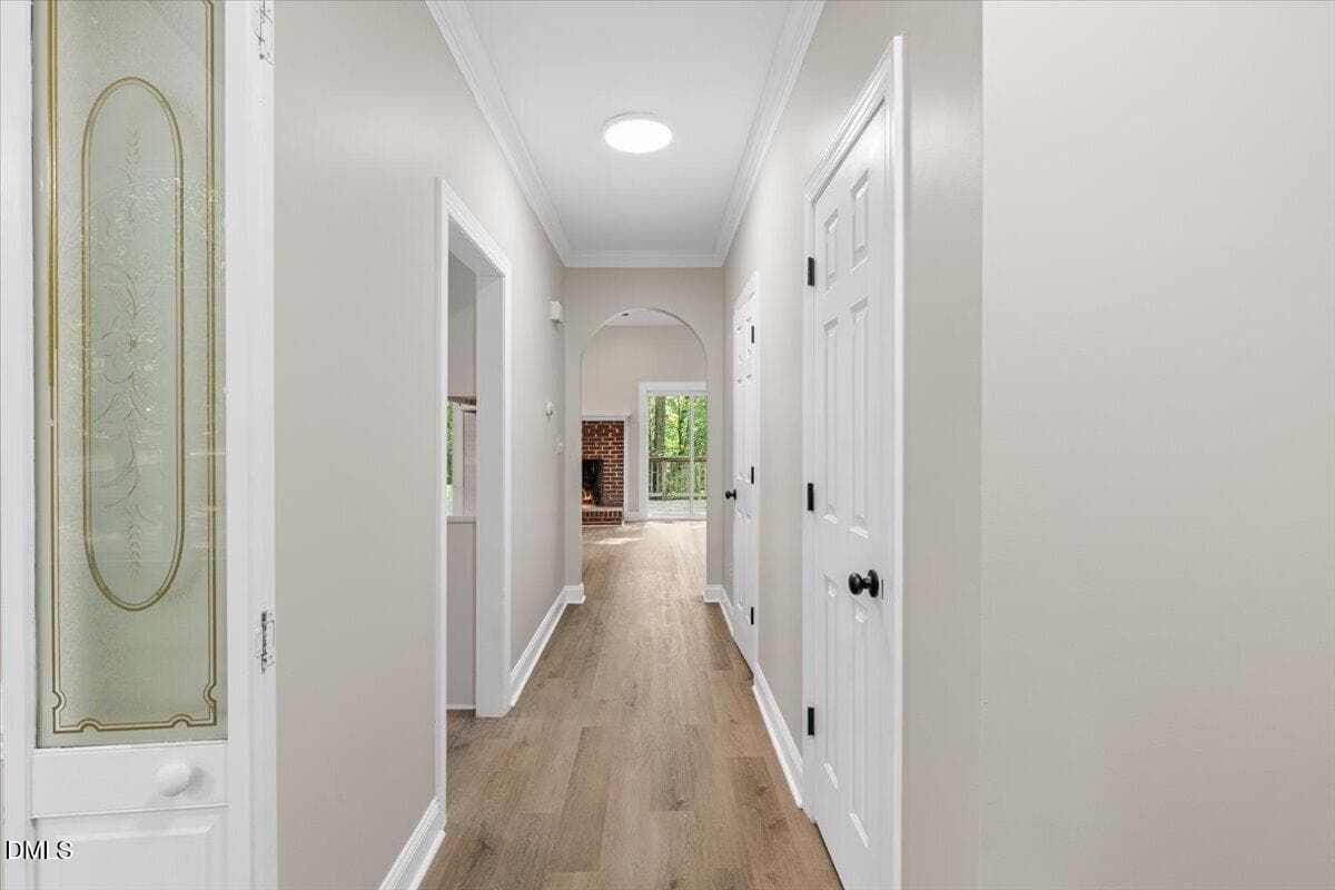 17-133 Light Falls Dr - 133 Light Falls Drive, Wake Forest, NC 27587