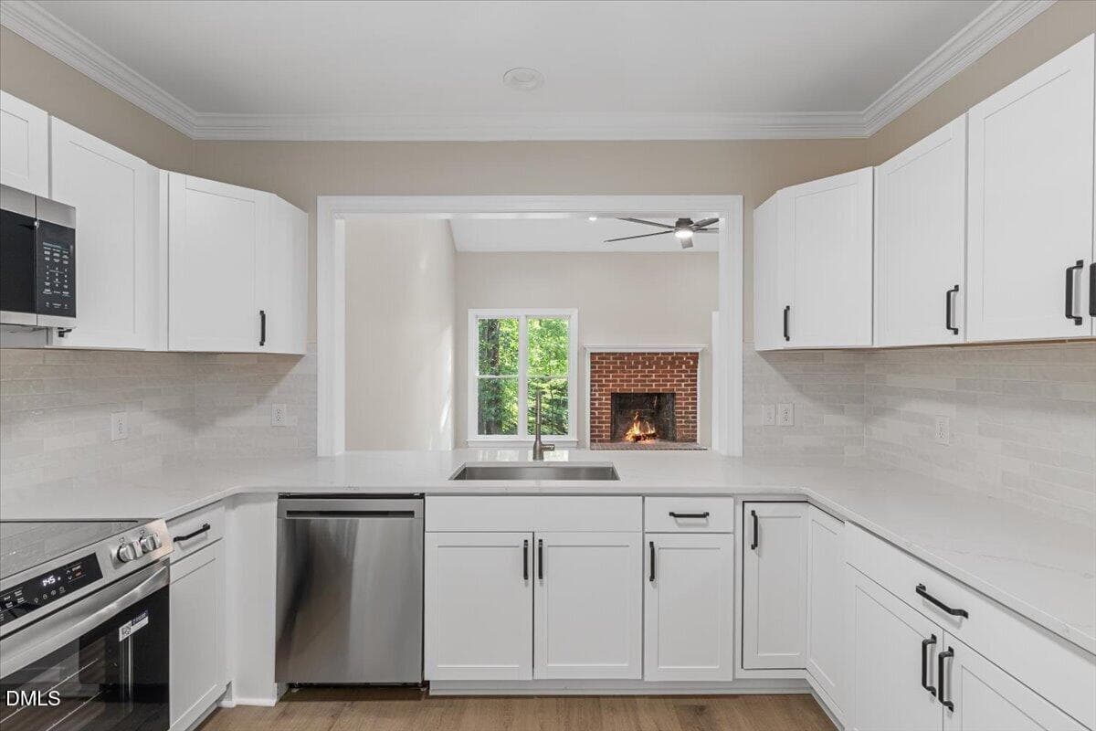 21-133 Light Falls Dr - 133 Light Falls Drive, Wake Forest, NC 27587