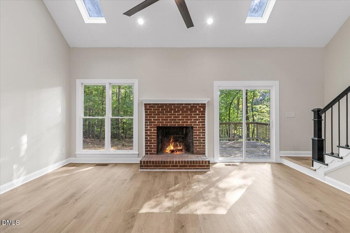 25-133 Light Falls Dr - 133 Light Falls Drive, Wake Forest, NC 27587