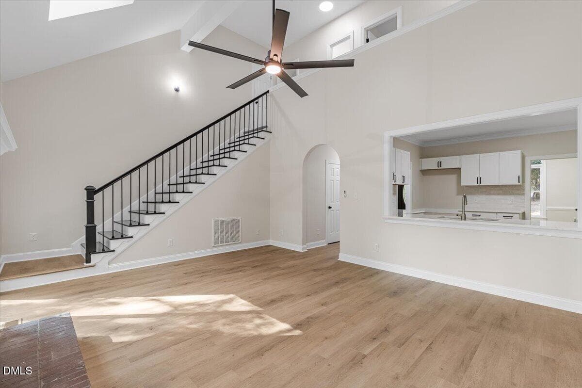 27-133 Light Falls Dr - 133 Light Falls Drive, Wake Forest, NC 27587