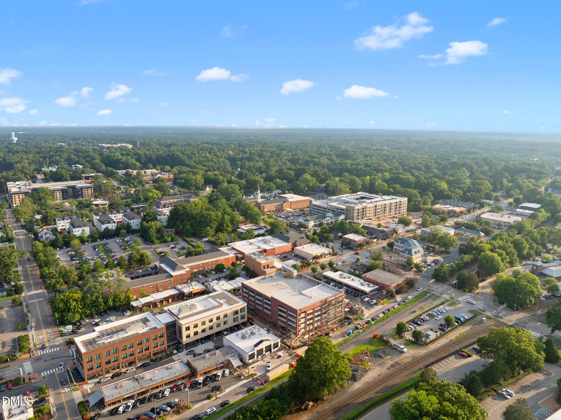 Downtown Cary Aerials_4 - 415 Webster Street, Cary, NC 27511