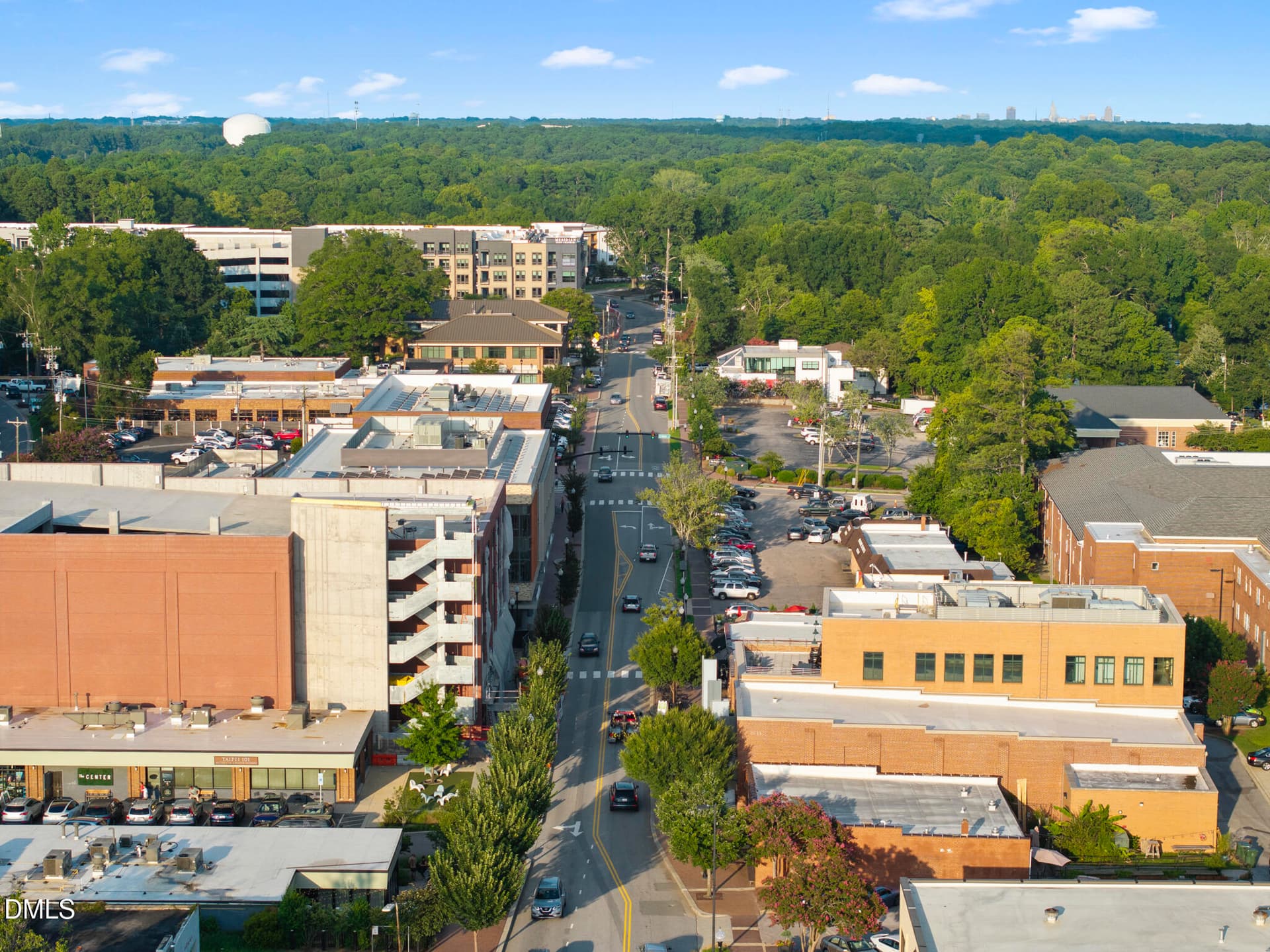 Downtown Cary Aerials_2 - 415 Webster Street, Cary, NC 27511