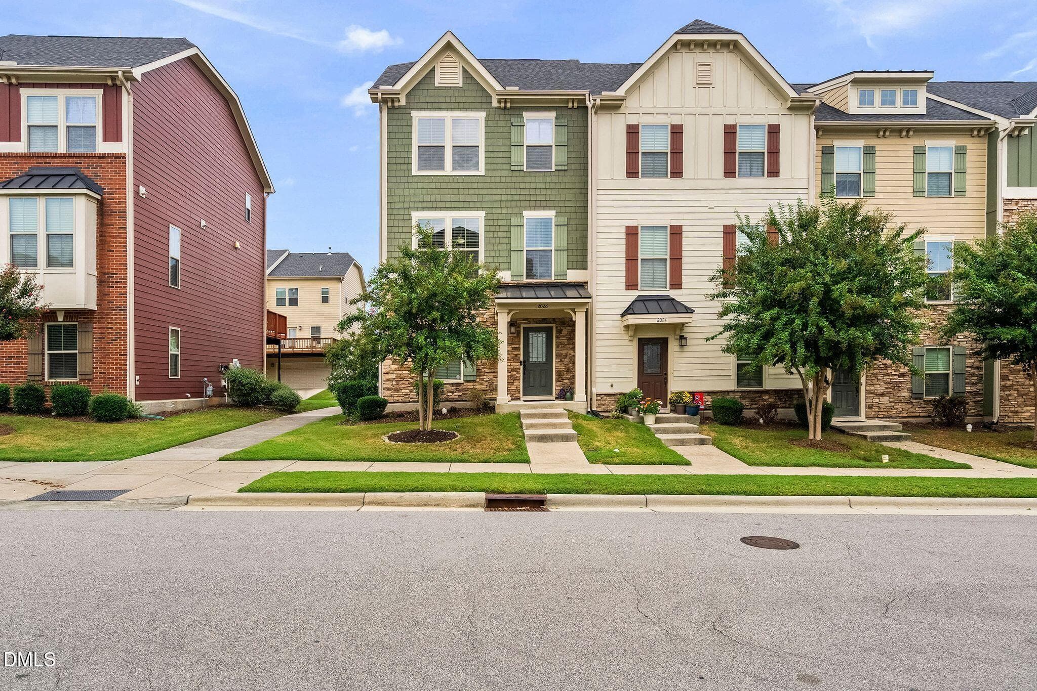 2026 Old Chapman Drive, Apex, NC 27502