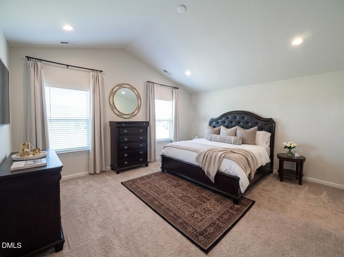 Owners Suite - 460 Botanical Court, Bunnlevel, NC 28323
