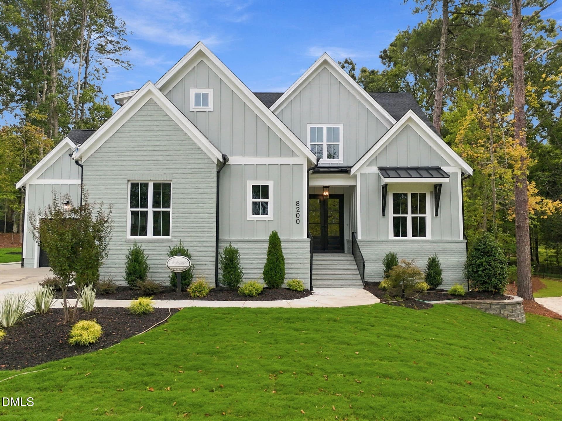8200 Mary Claire Lane, Wake Forest, NC 27587