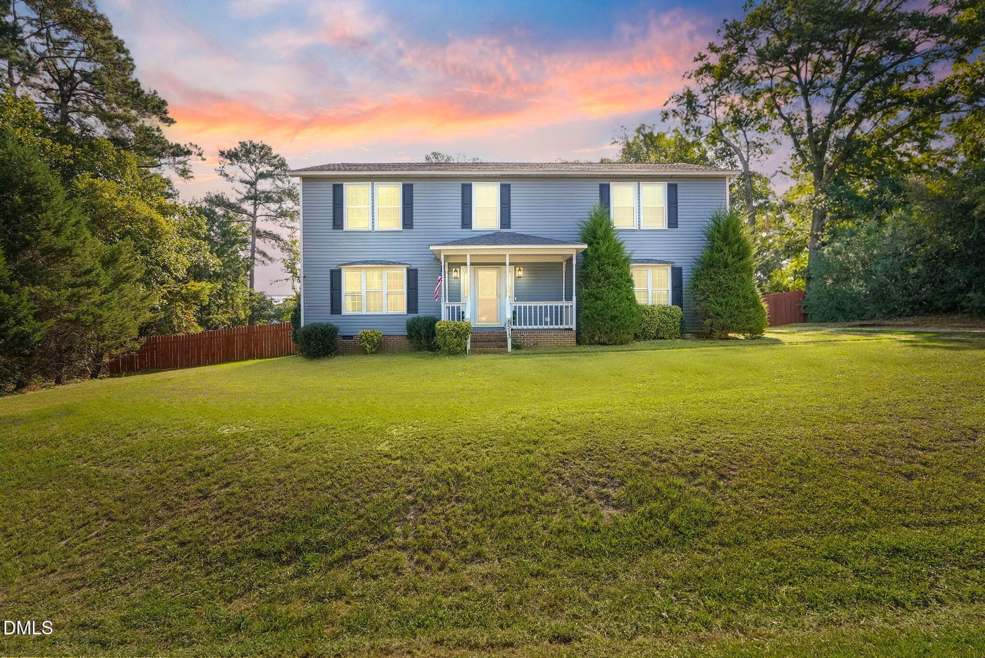 1-web-or-mls-done8513kenridge (2) - 8513 Kenridge Lane, Fuquay Varina, NC 27526