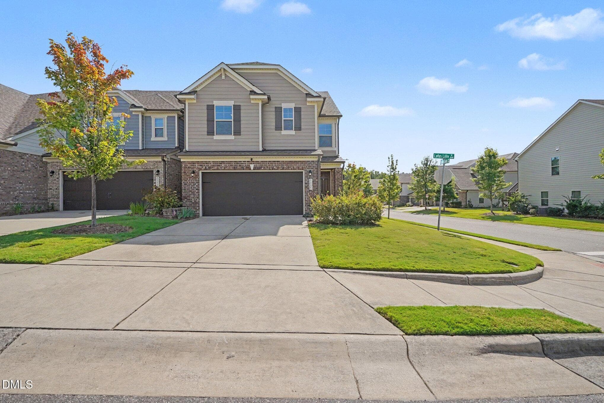 Welcome HOME! - 1115 Lotus Lilly Drive, Durham, NC 27713