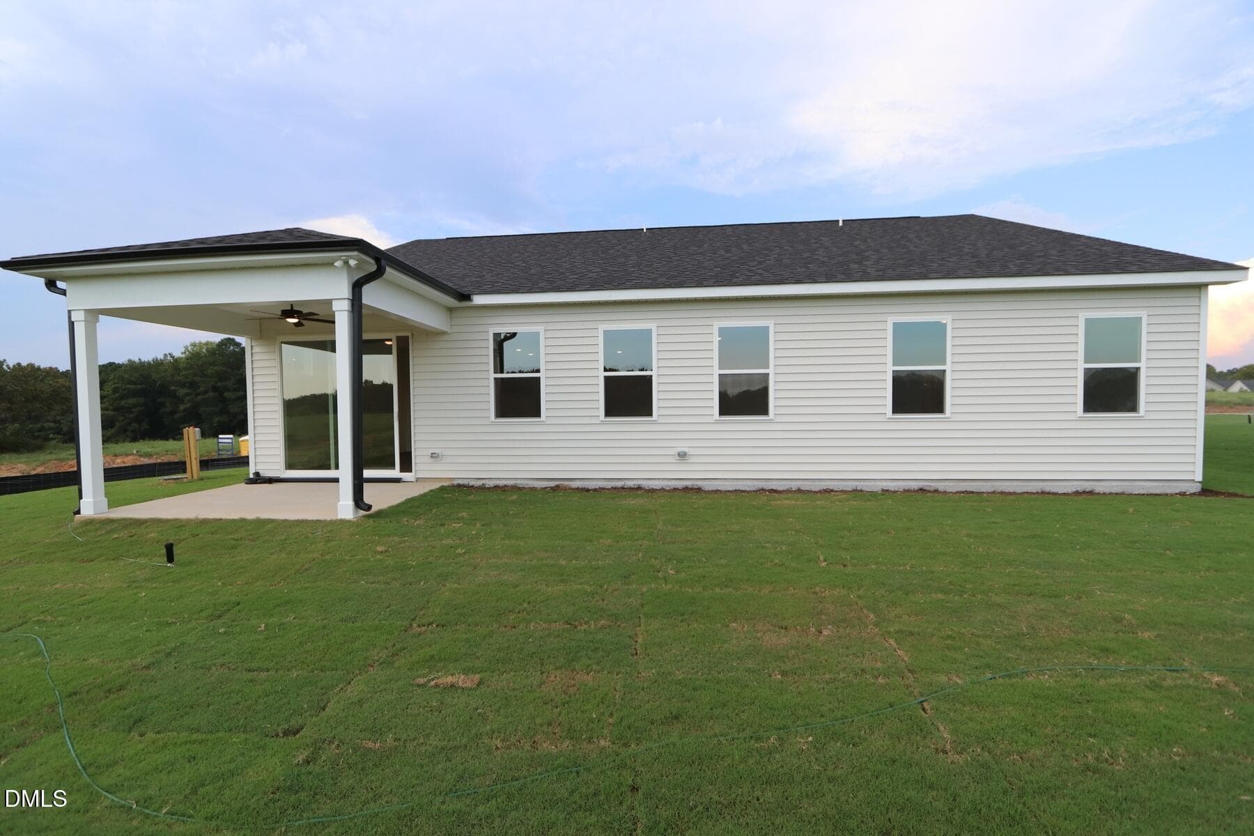Actual Home - 119 Coco Lane, Clayton, NC 27520