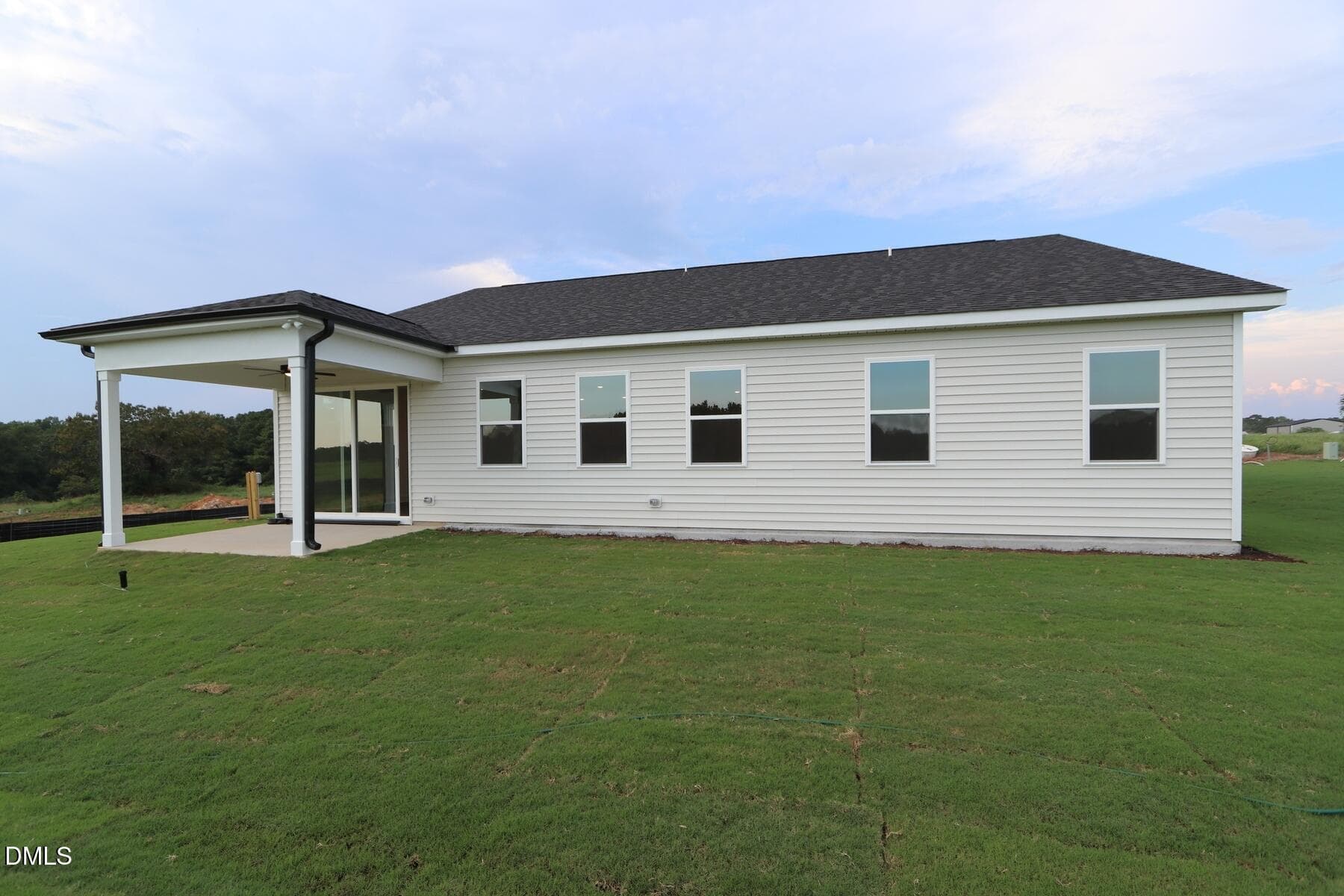 Actual Home - 119 Coco Lane, Clayton, NC 27520