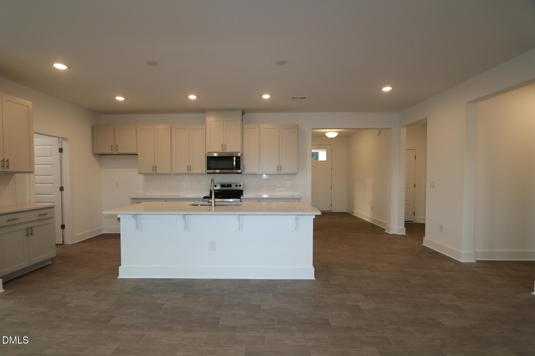 Actual Home - 119 Coco Lane, Clayton, NC 27520
