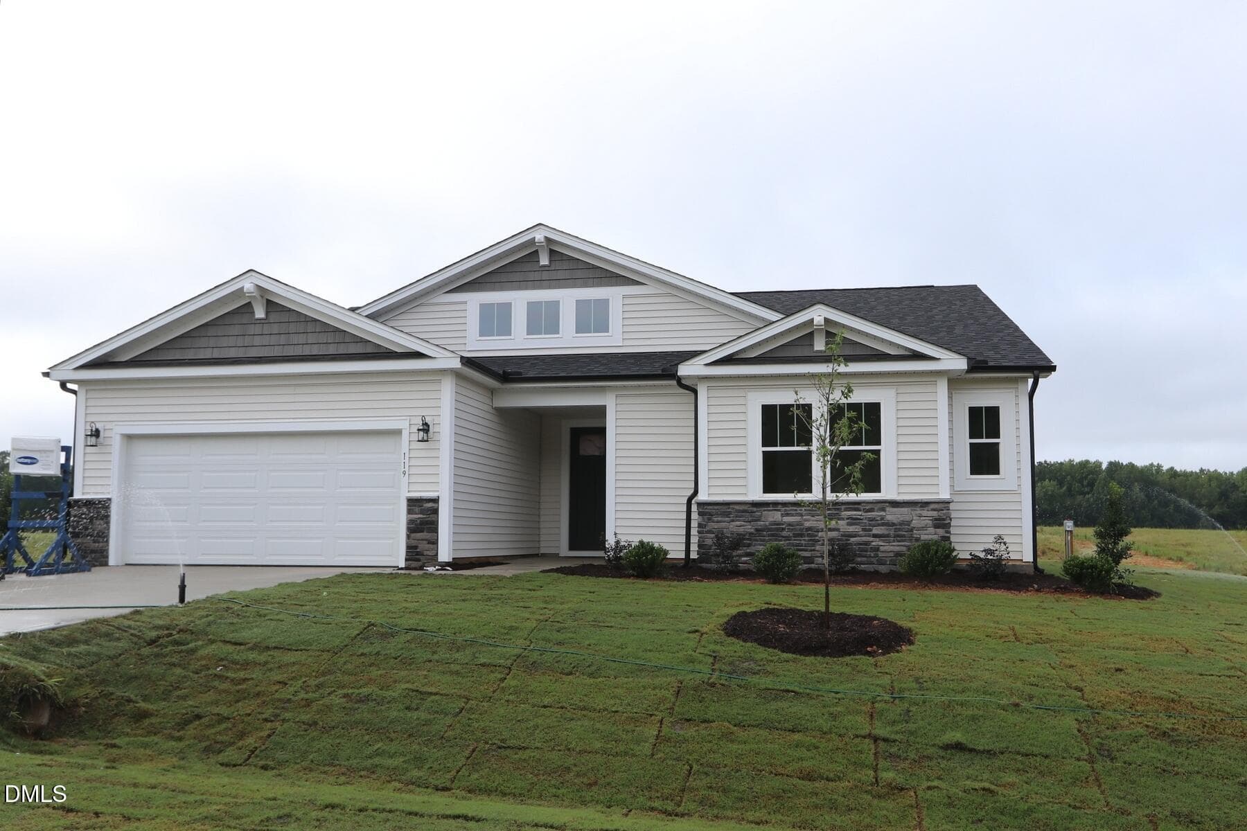 Actual Home - 119 Coco Lane, Clayton, NC 27520