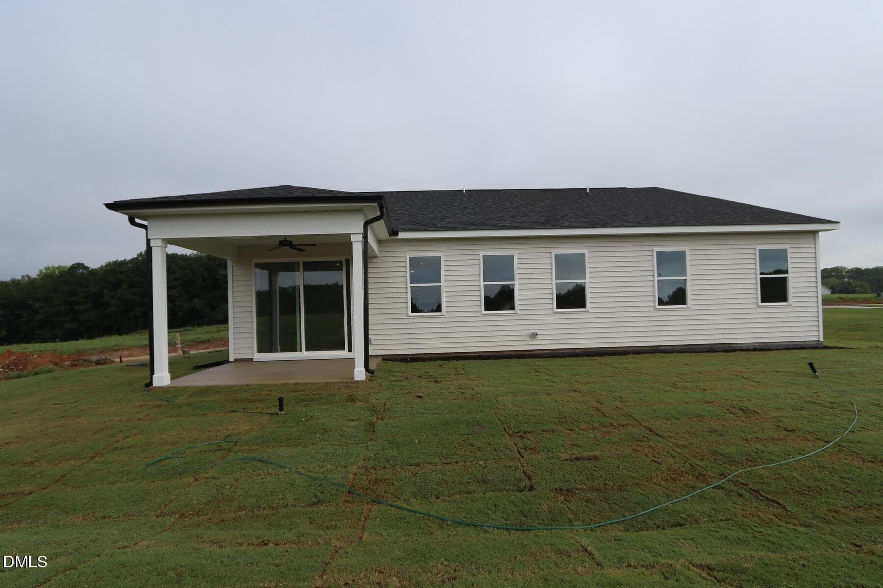 Actual Home - 119 Coco Lane, Clayton, NC 27520