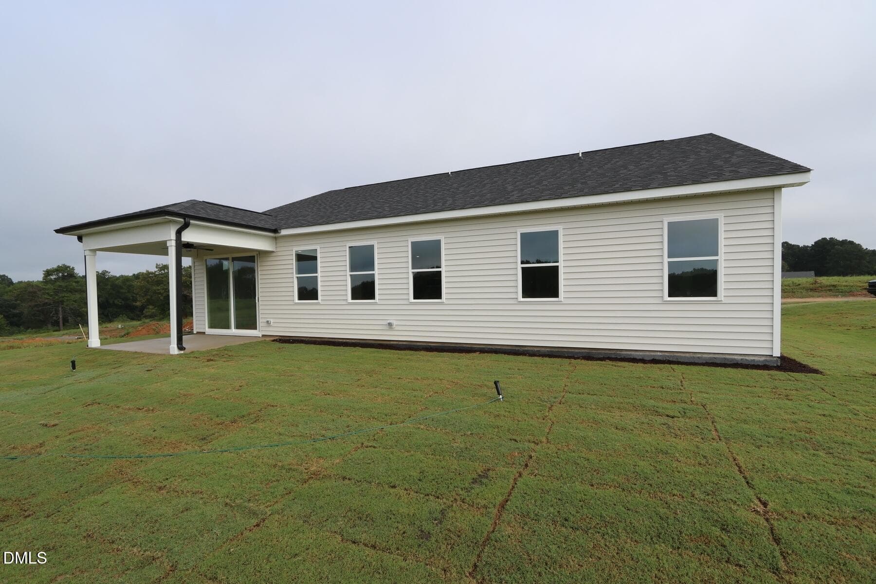Actual Home - 119 Coco Lane, Clayton, NC 27520