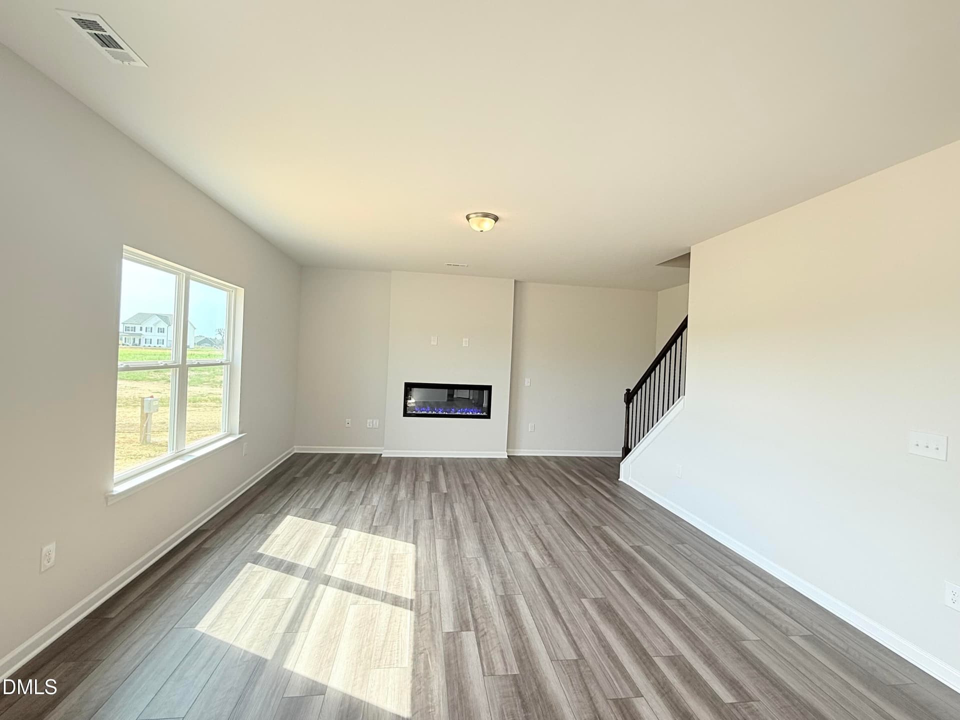 Family Room - 70 Valley Forge Lane, Smithfield, NC 27577