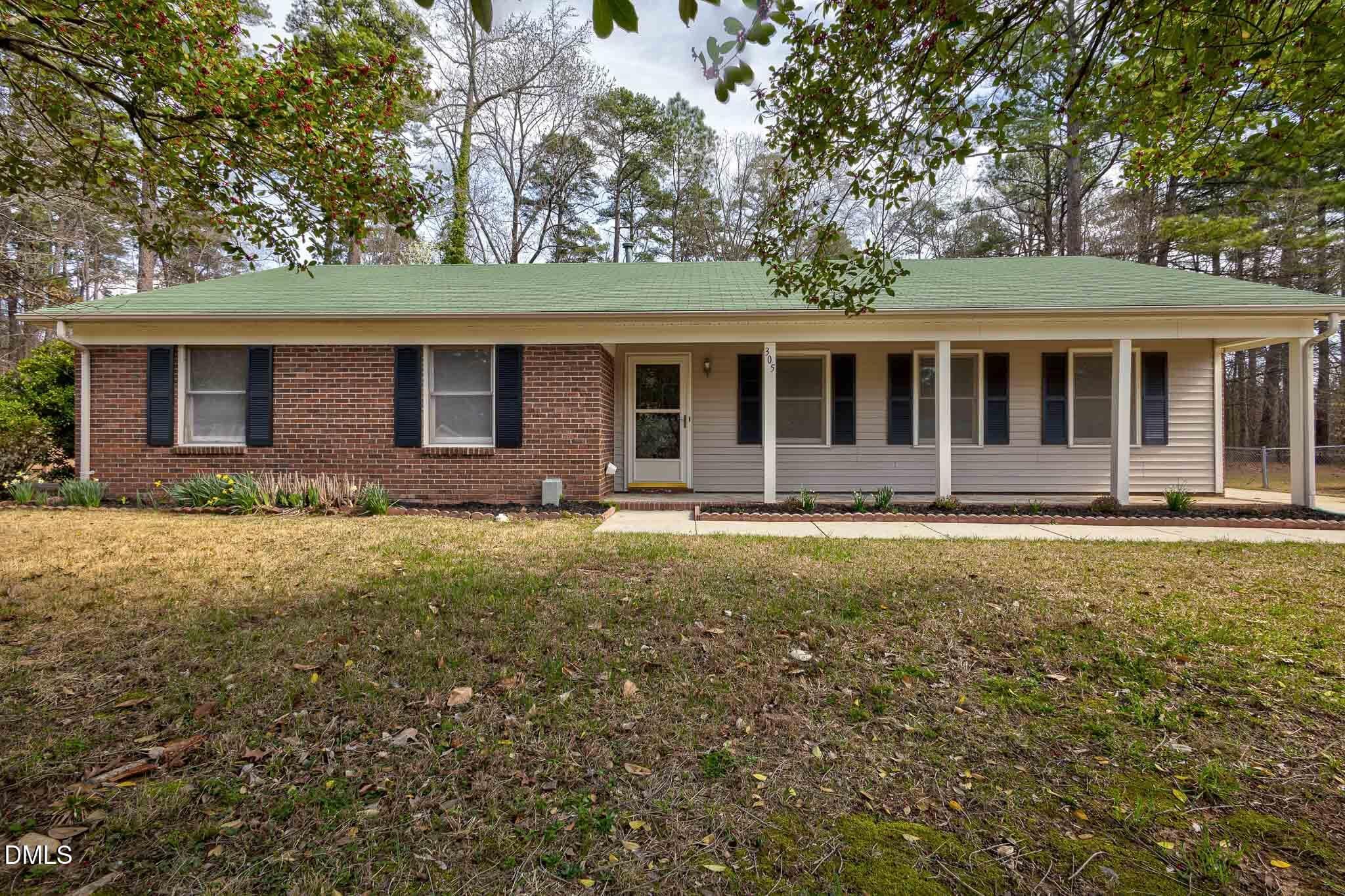 305 Reynolds Avenue N, Durham, NC 27707