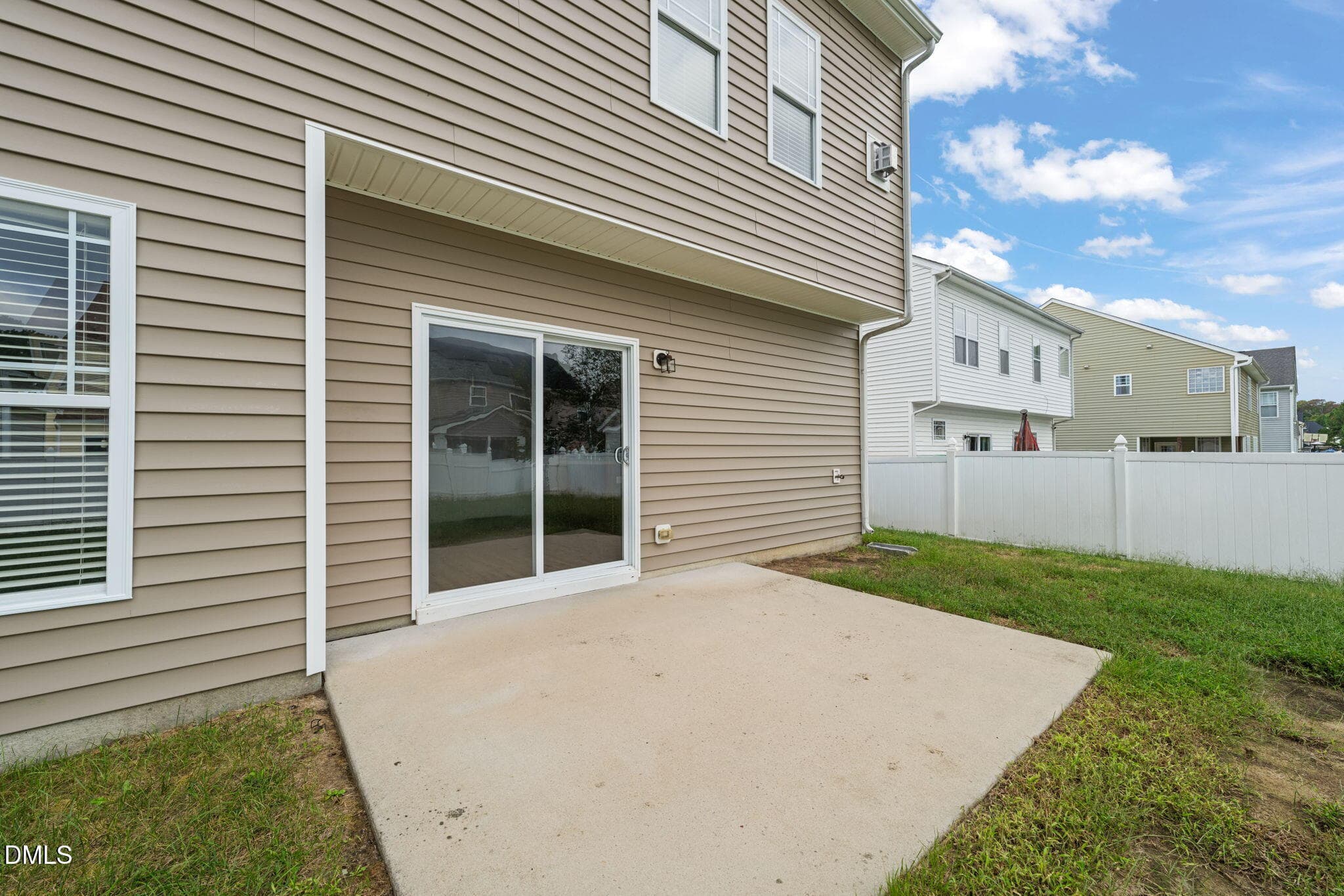NEW BACK PATIO2 - 3019 Landing Falls Lane, Raleigh, NC 27616