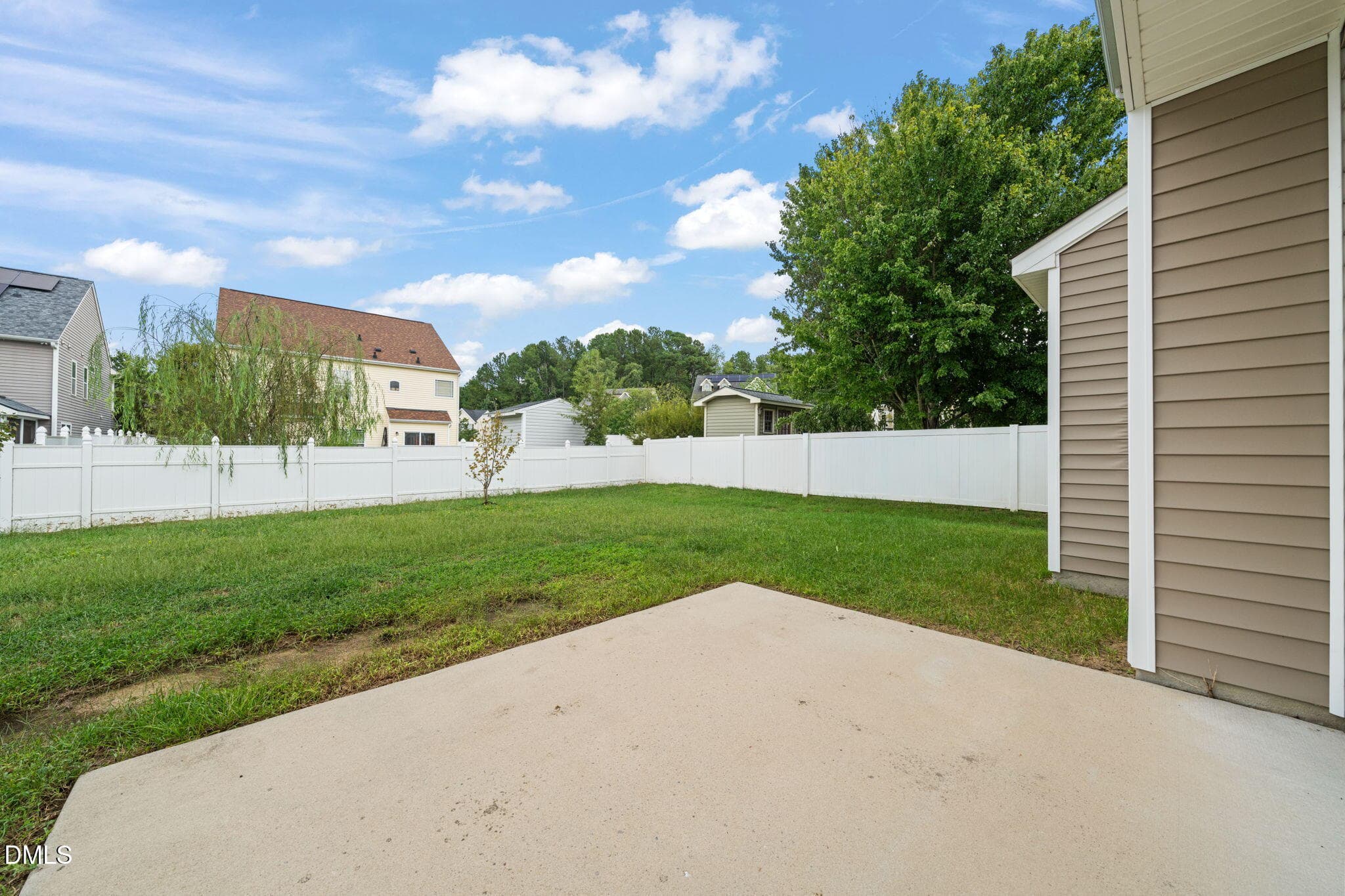 NEW BACK PATIO3 - 3019 Landing Falls Lane, Raleigh, NC 27616