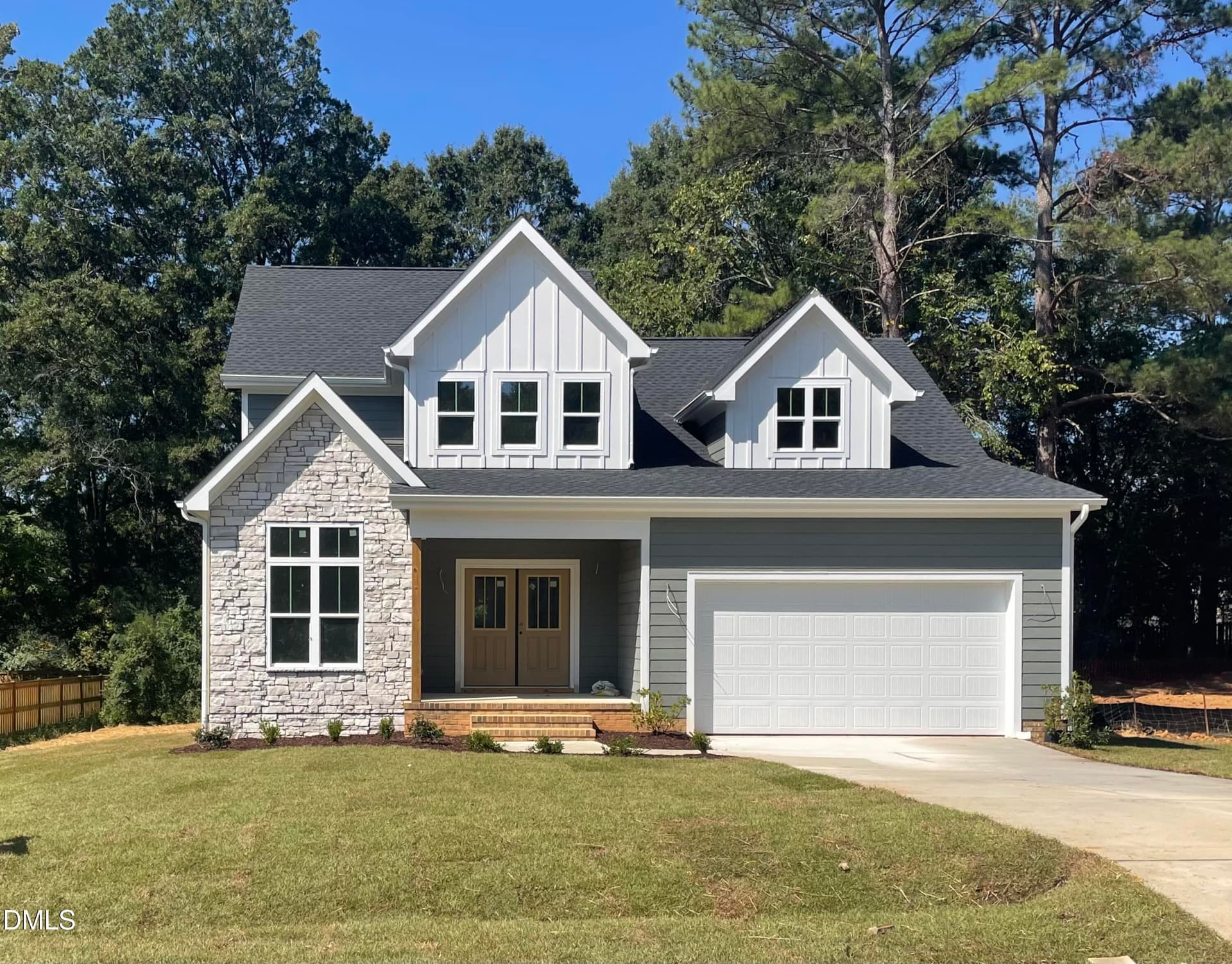 131 Whispering Meadows Lane, Pittsboro, NC 27312