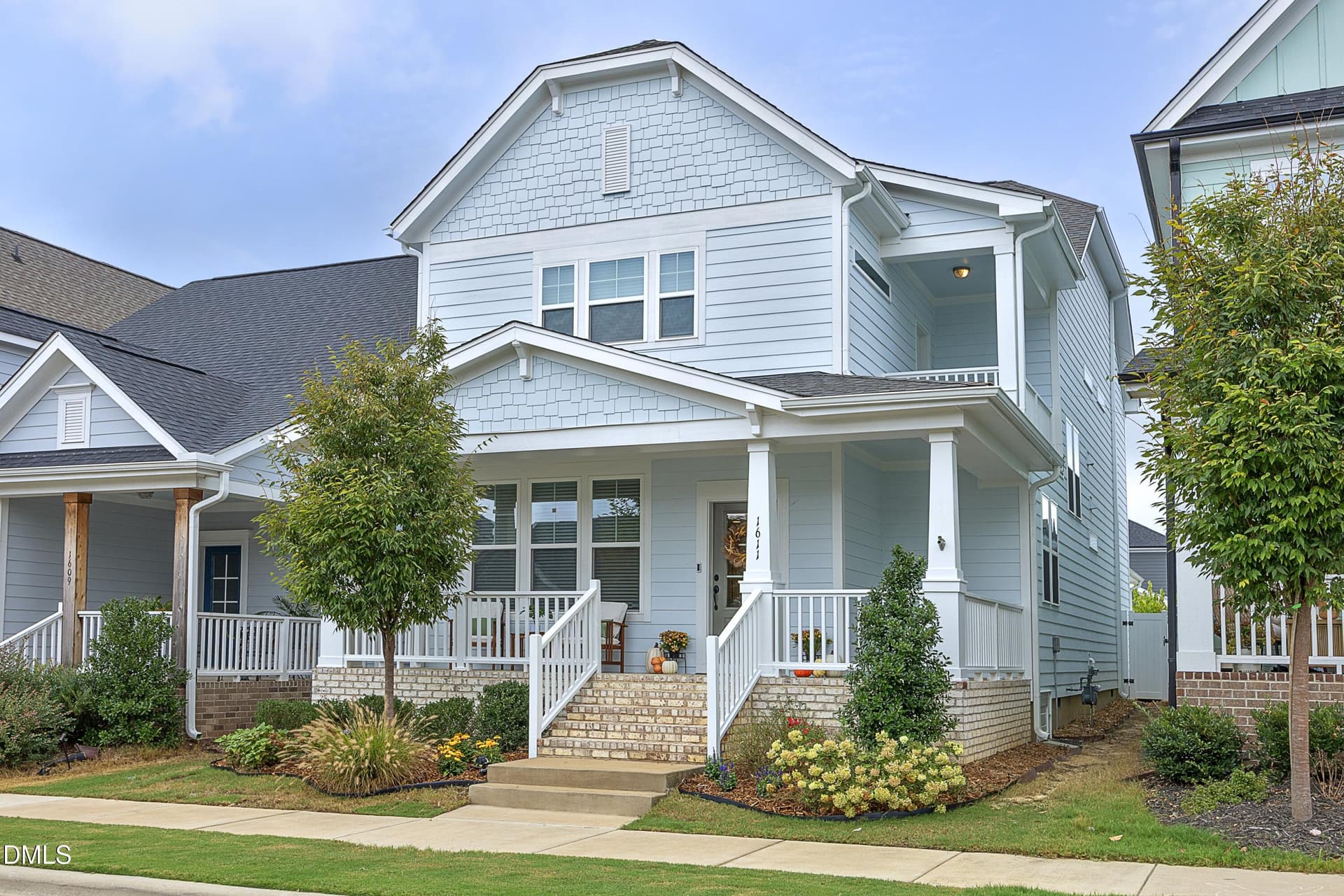 01FrontDay - 1611 Sandy Prairie Drive, Wendell, NC 27591