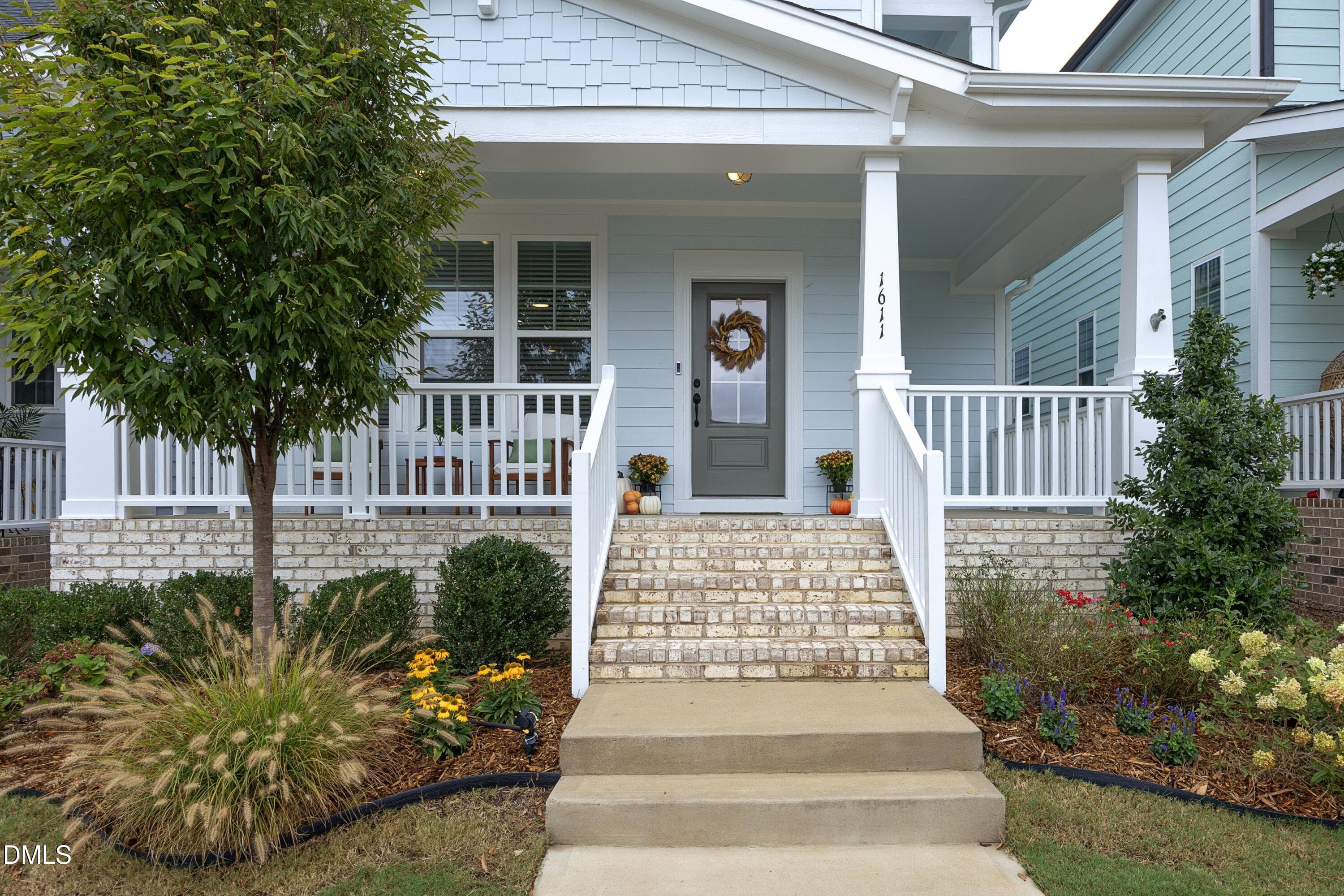 03Front - 1611 Sandy Prairie Drive, Wendell, NC 27591