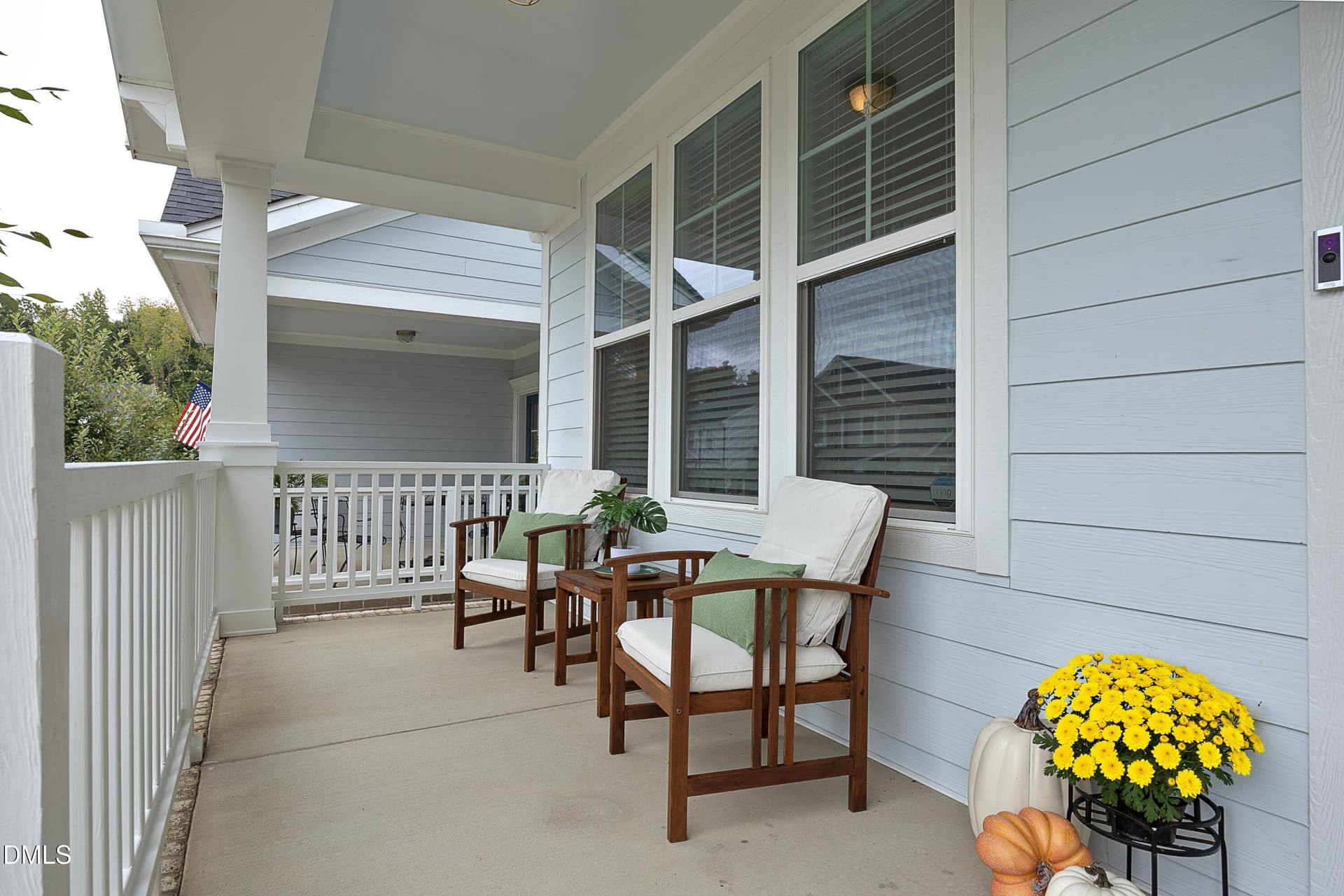 05FrontPorch - 1611 Sandy Prairie Drive, Wendell, NC 27591