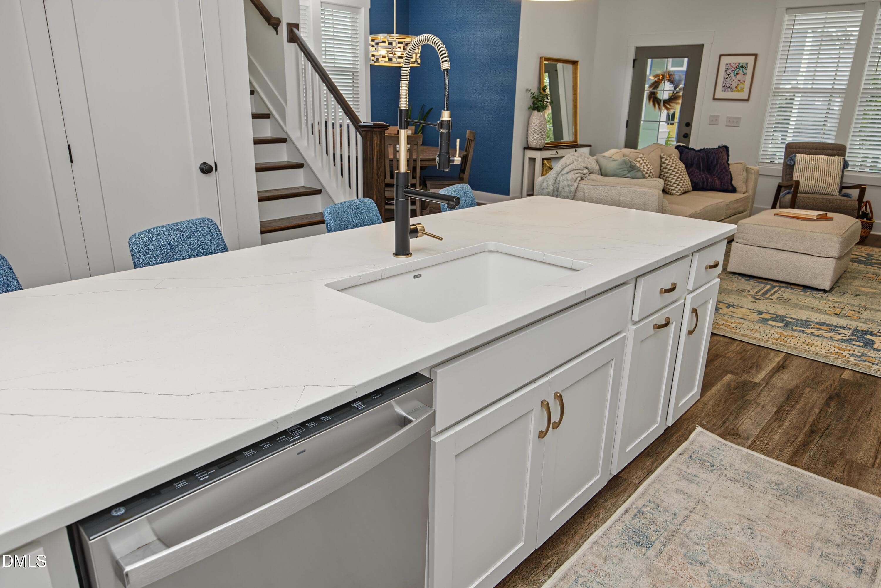 17Kitchen - 1611 Sandy Prairie Drive, Wendell, NC 27591
