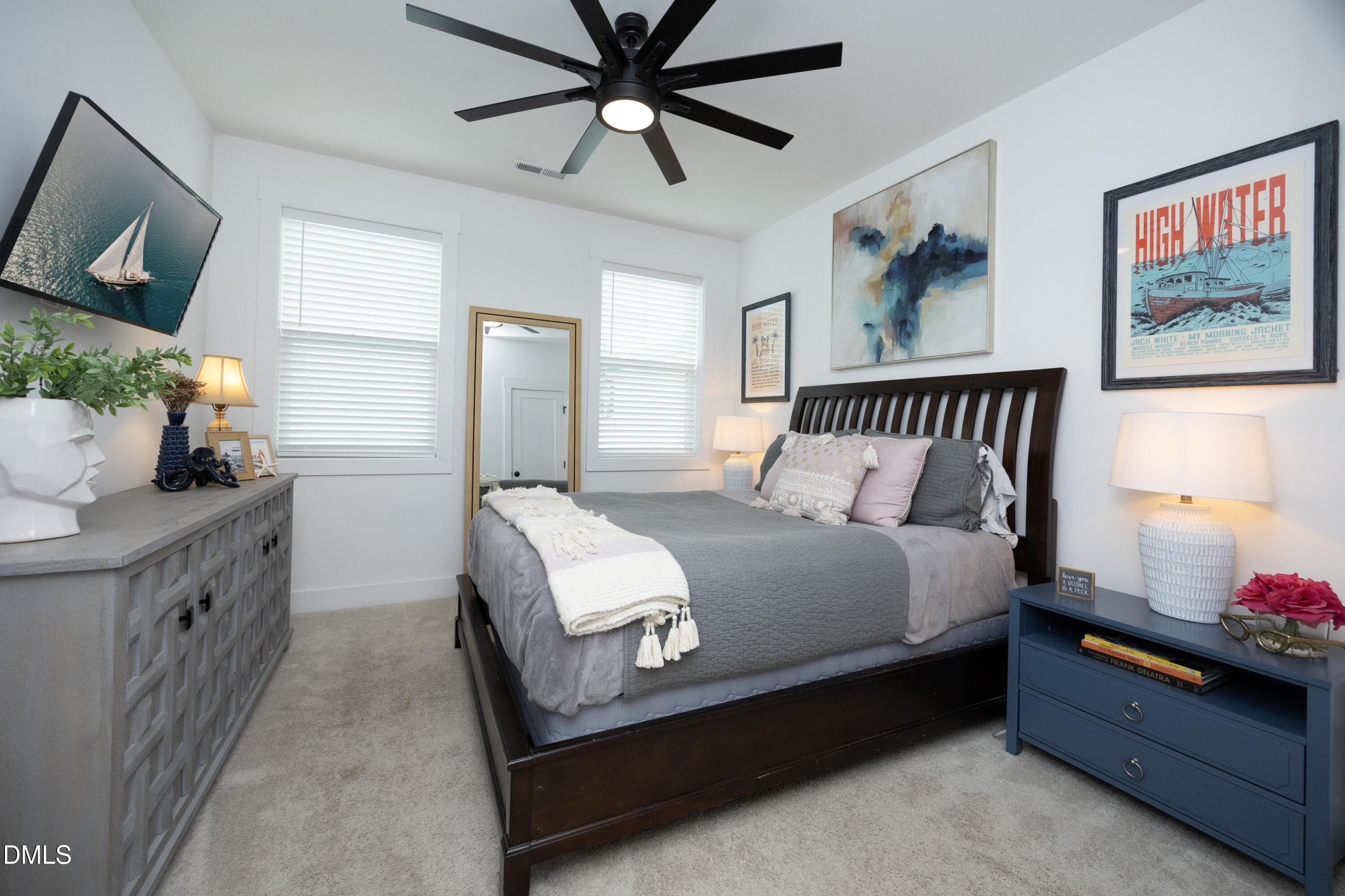 24BedroomFirstFloor - 1611 Sandy Prairie Drive, Wendell, NC 27591