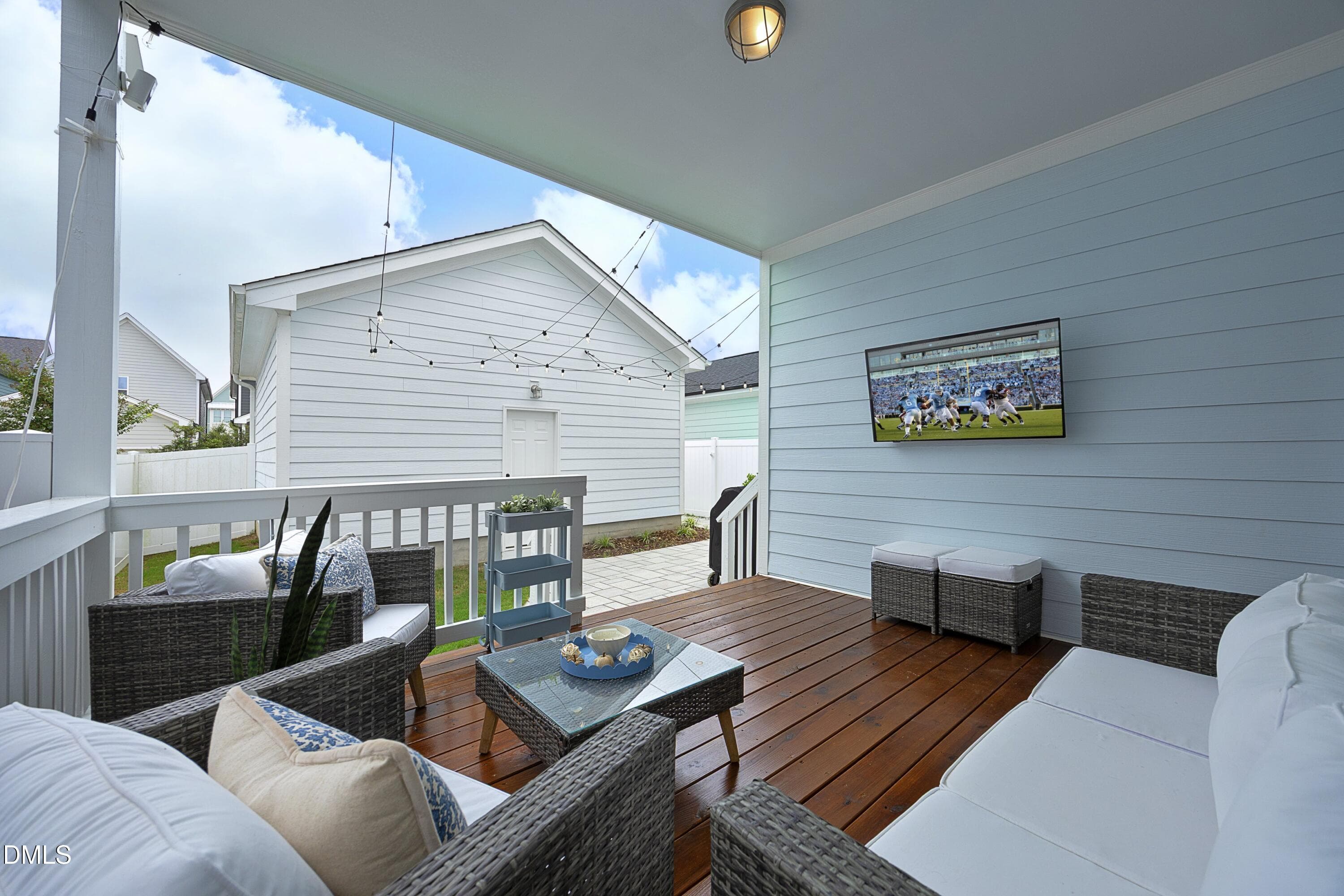 41PorchDay - 1611 Sandy Prairie Drive, Wendell, NC 27591