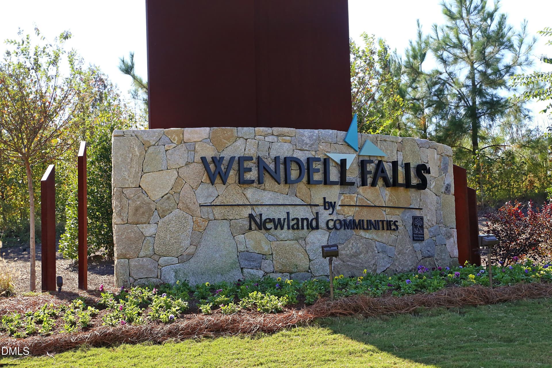 WendellFallsSign - 1611 Sandy Prairie Drive, Wendell, NC 27591