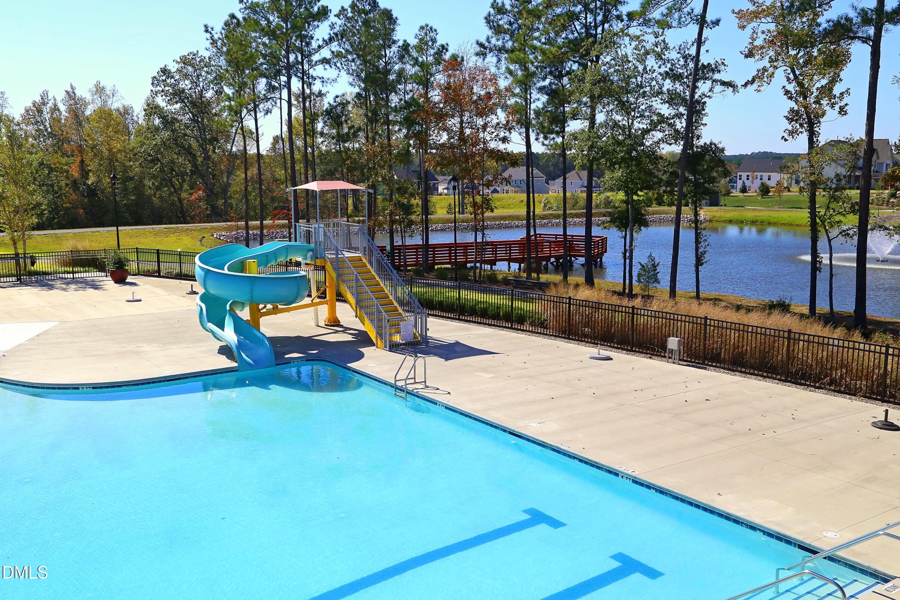 WF_Pool - 1611 Sandy Prairie Drive, Wendell, NC 27591