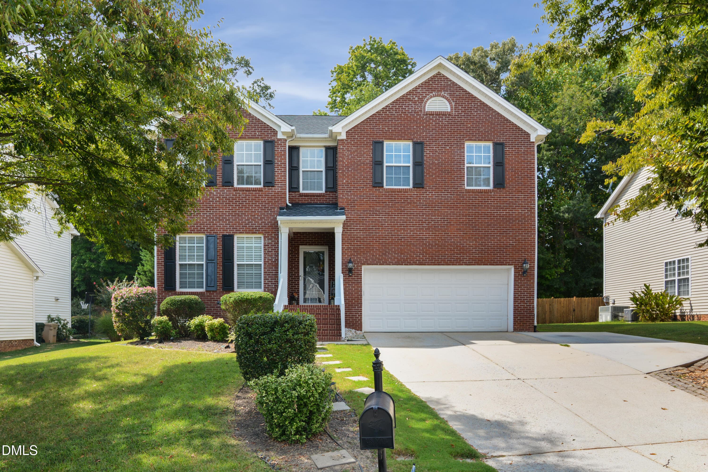 196 Mickleson Ridge Drive, Raleigh, NC 27603