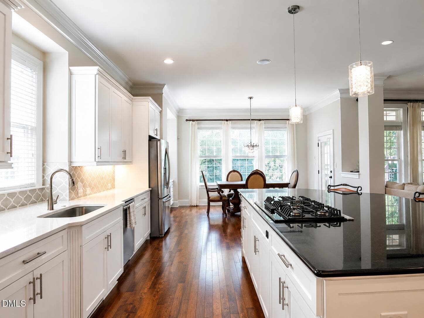 1Kit-gas - 8607 Stonechase Drive, Raleigh, NC 27613