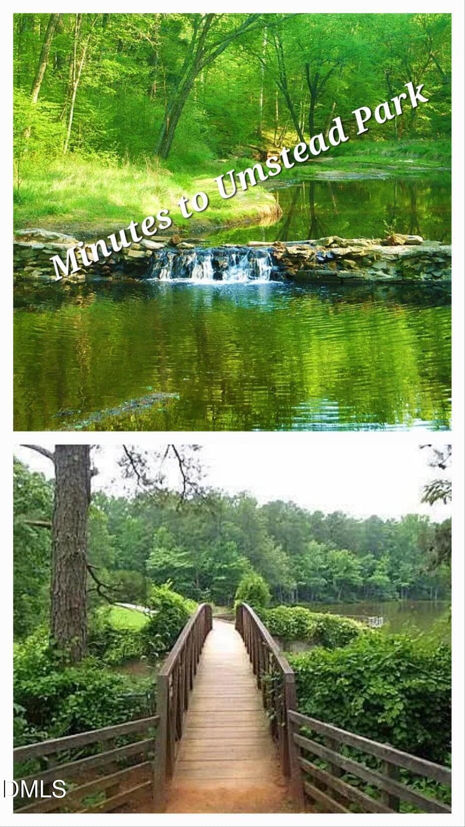 Umstead State Park - 8607 Stonechase Drive, Raleigh, NC 27613