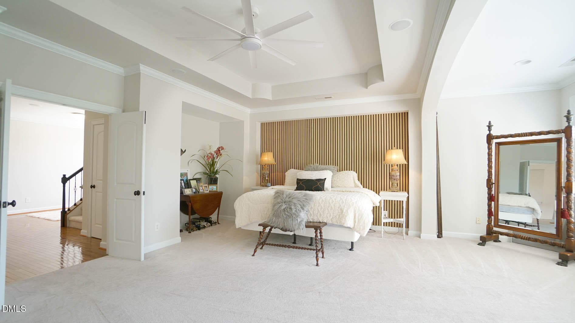 Primary Suite - 8607 Stonechase Drive, Raleigh, NC 27613