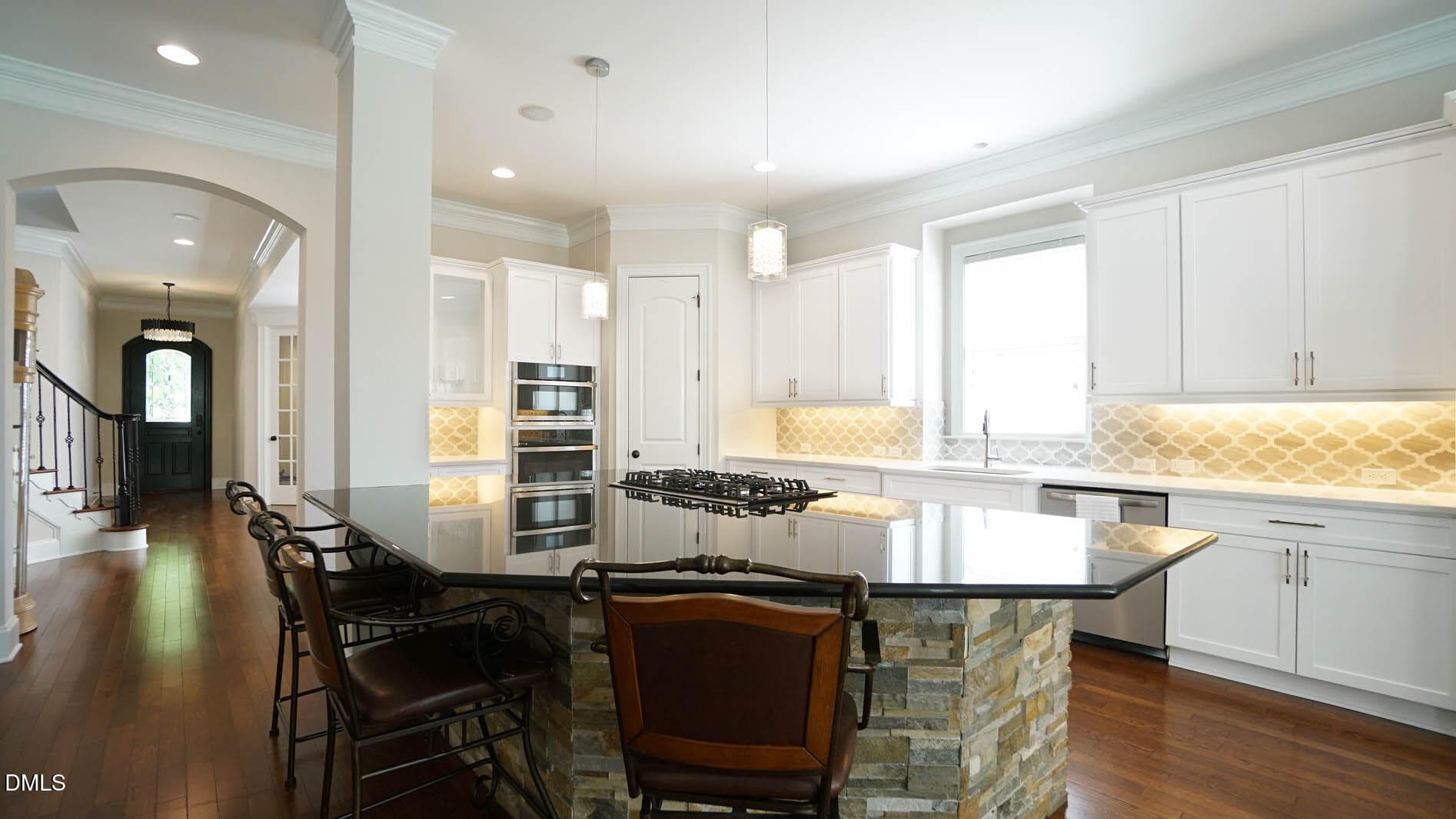 Kitchen - 8607 Stonechase Drive, Raleigh, NC 27613
