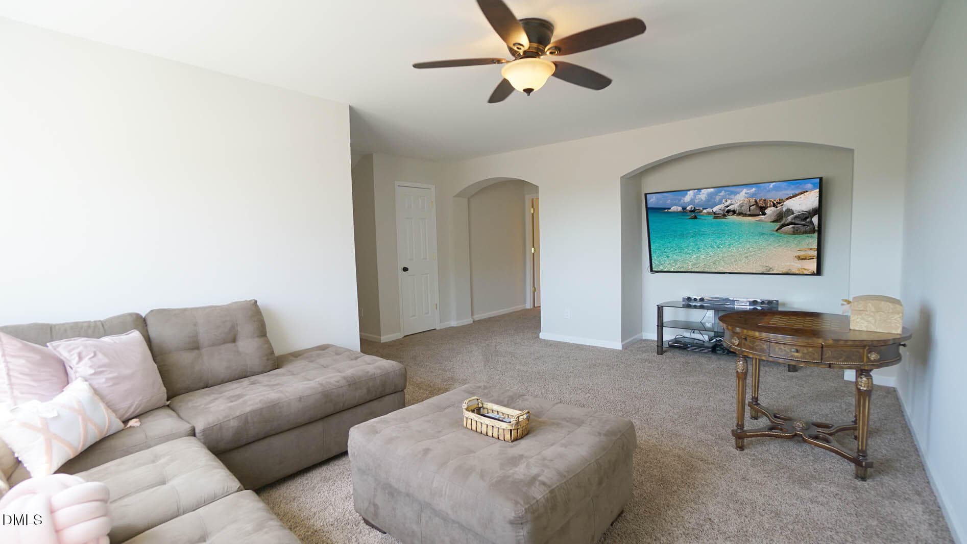 Third Floor Bonus Room - 8607 Stonechase Drive, Raleigh, NC 27613