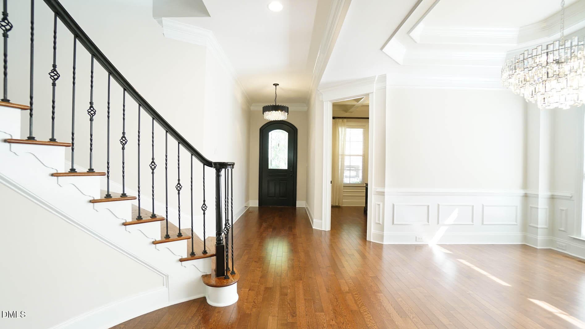 Foyer - 8607 Stonechase Drive, Raleigh, NC 27613