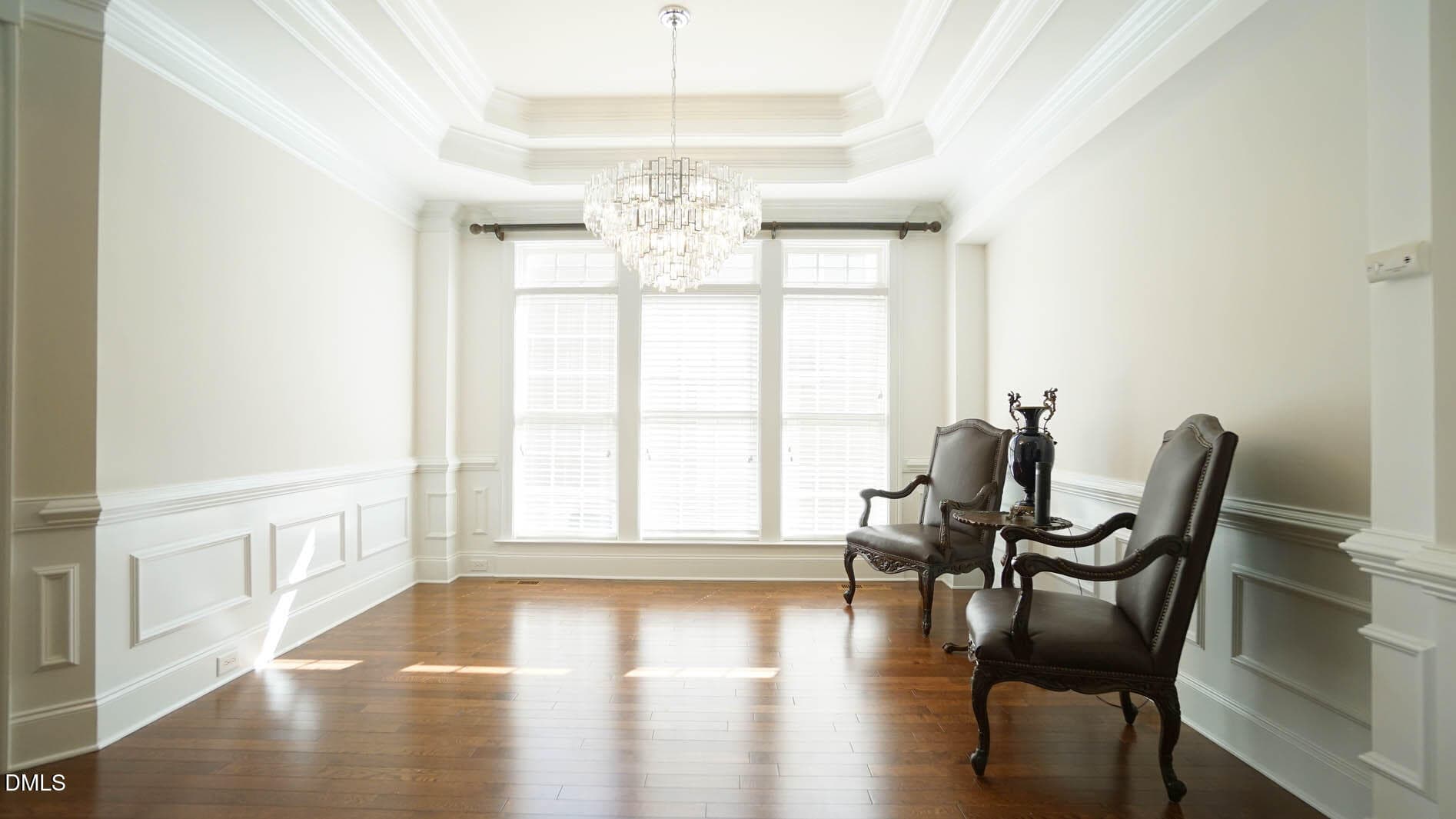 Dining Room - 8607 Stonechase Drive, Raleigh, NC 27613