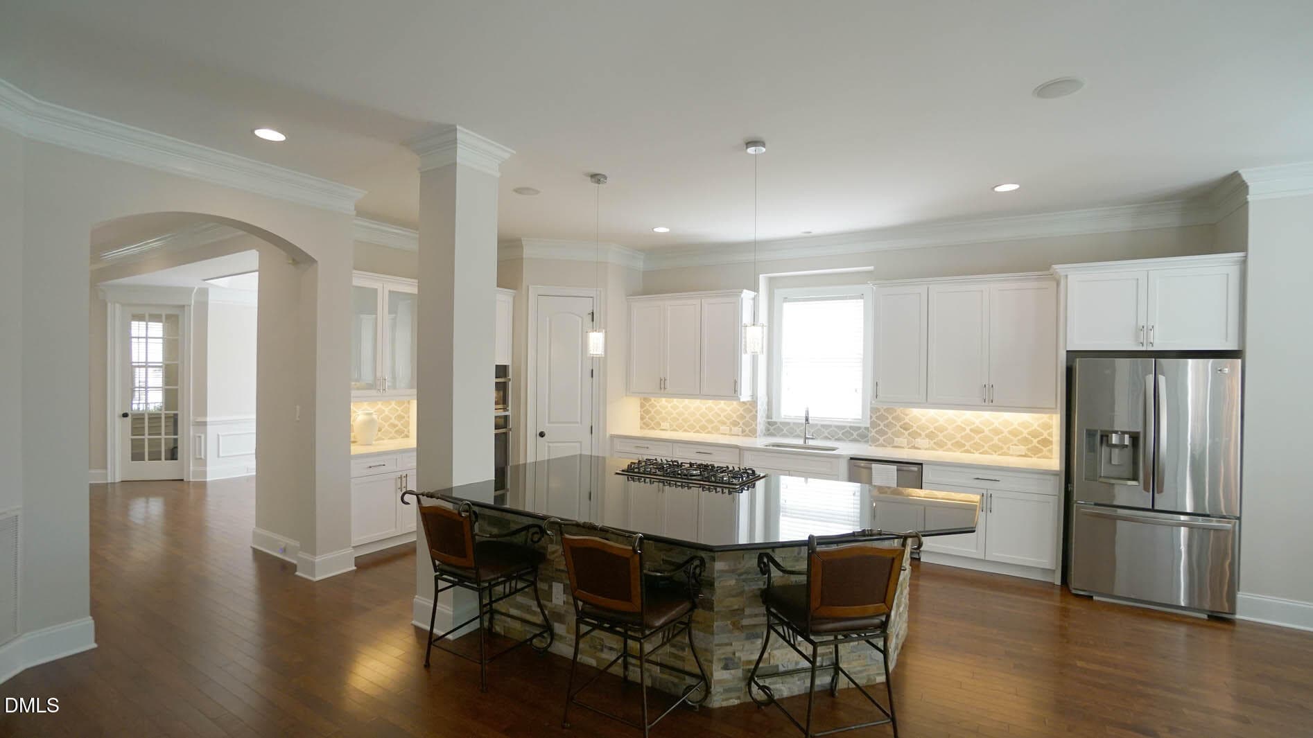 Kitchen - 8607 Stonechase Drive, Raleigh, NC 27613
