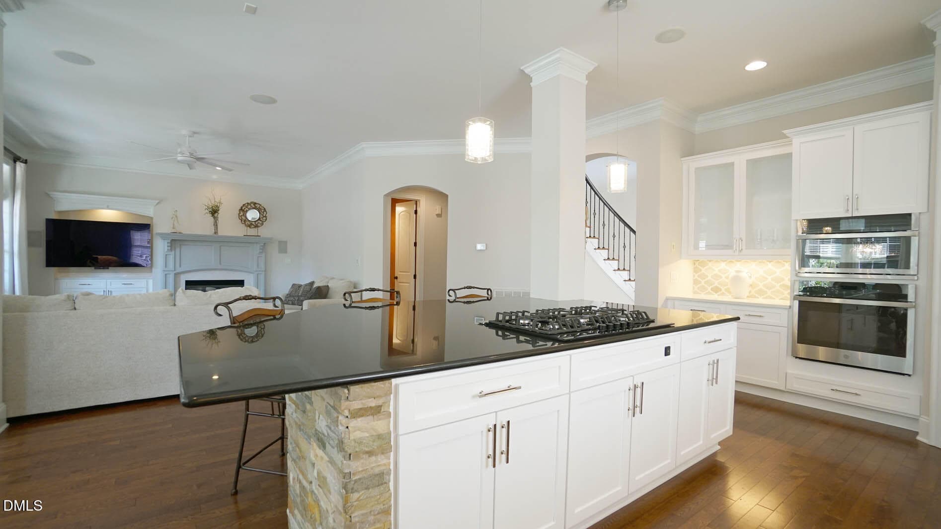 Kitchen - 8607 Stonechase Drive, Raleigh, NC 27613