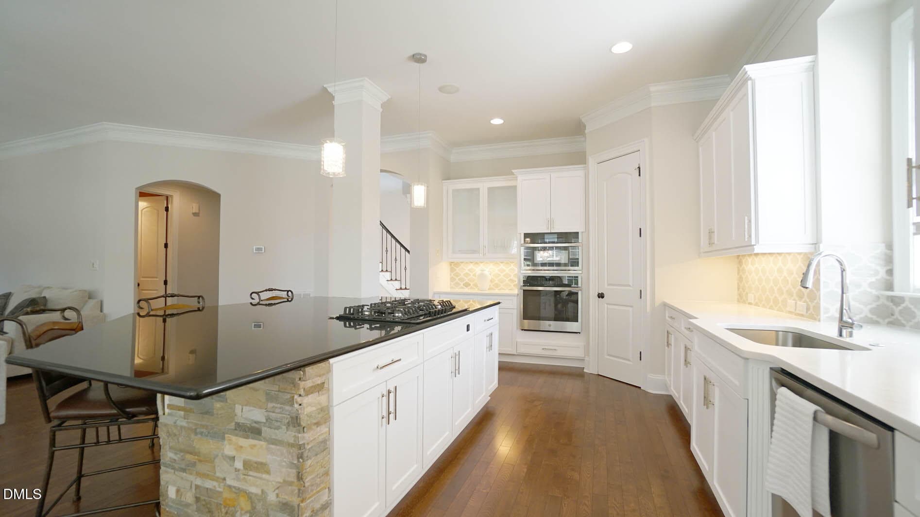 Kitchen - 8607 Stonechase Drive, Raleigh, NC 27613