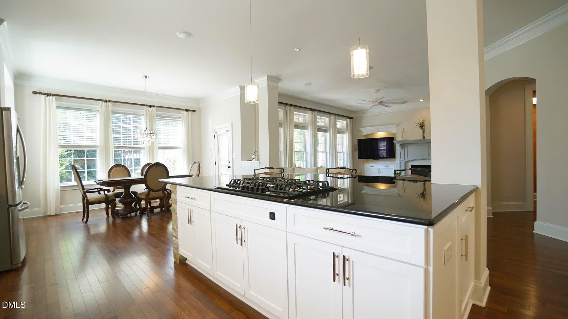Kitchen - 8607 Stonechase Drive, Raleigh, NC 27613