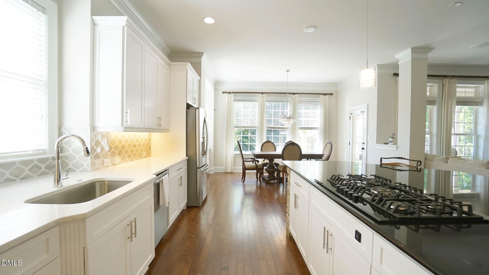 Kitchen - 8607 Stonechase Drive, Raleigh, NC 27613
