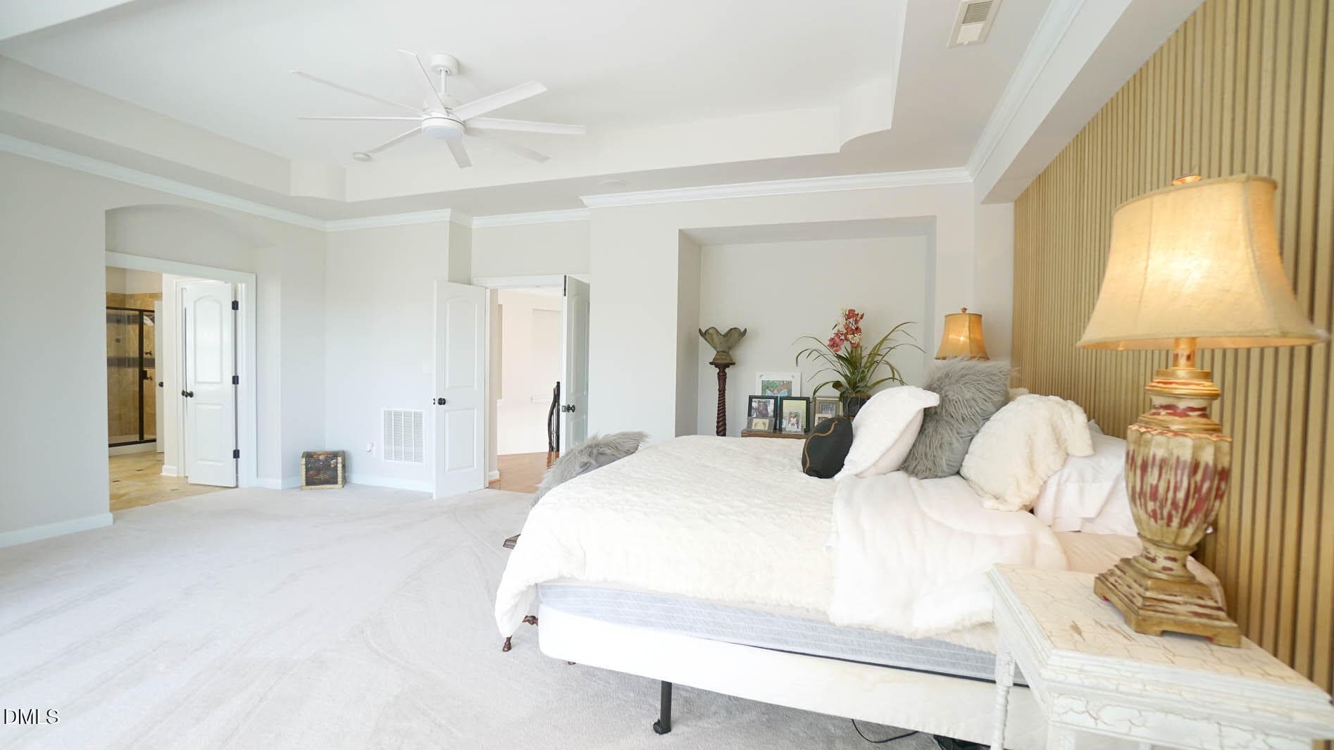 Primary Suite - 8607 Stonechase Drive, Raleigh, NC 27613