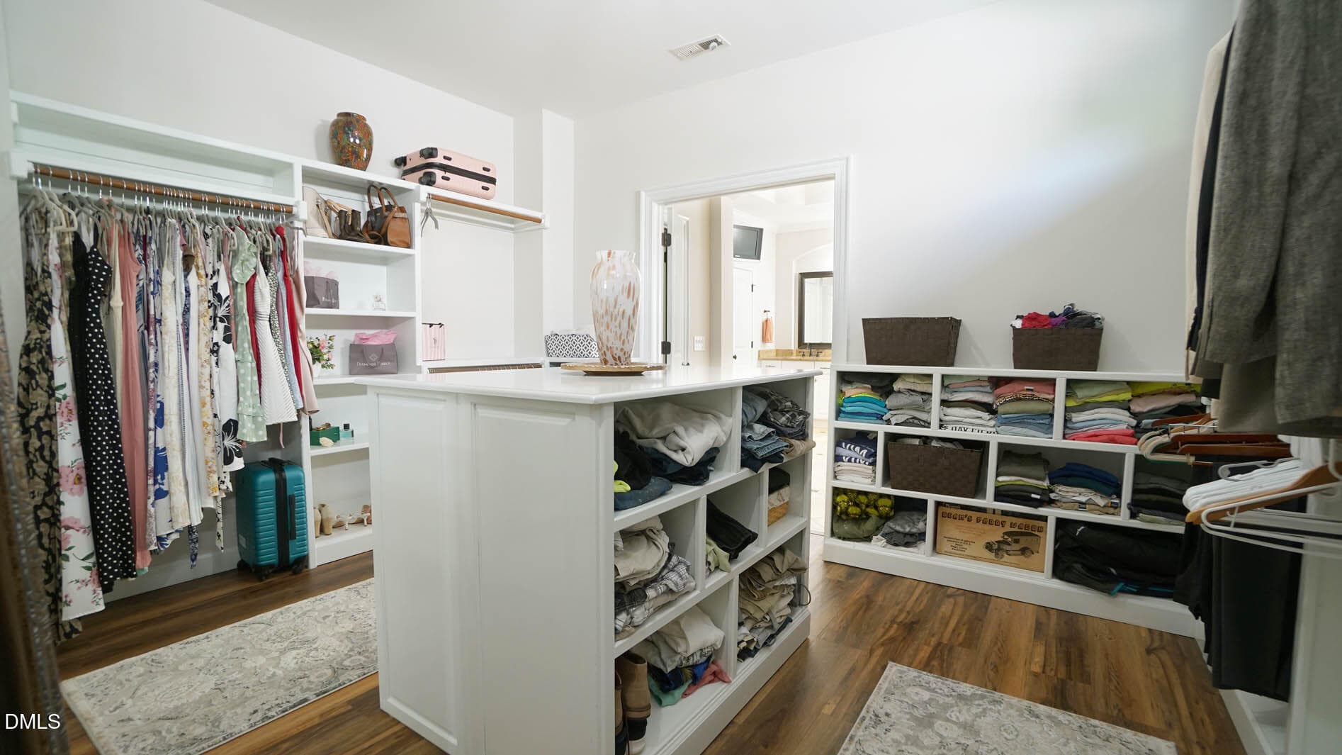 Primary Wak in Closet - 8607 Stonechase Drive, Raleigh, NC 27613