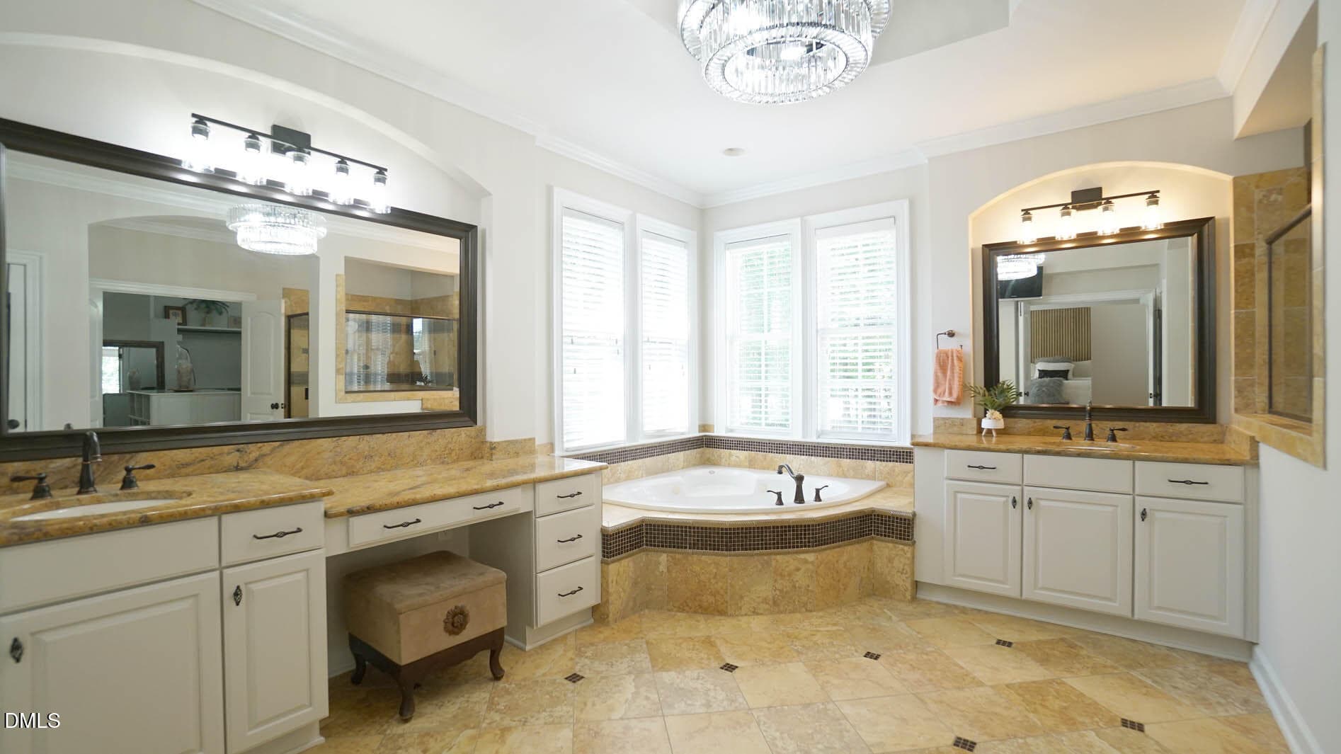 Primary Spa - 8607 Stonechase Drive, Raleigh, NC 27613